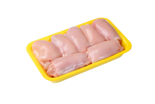 Филе куриного бедра без кожи с/м ~ 0,8 кг